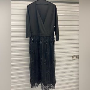 Women’s Evening Dress